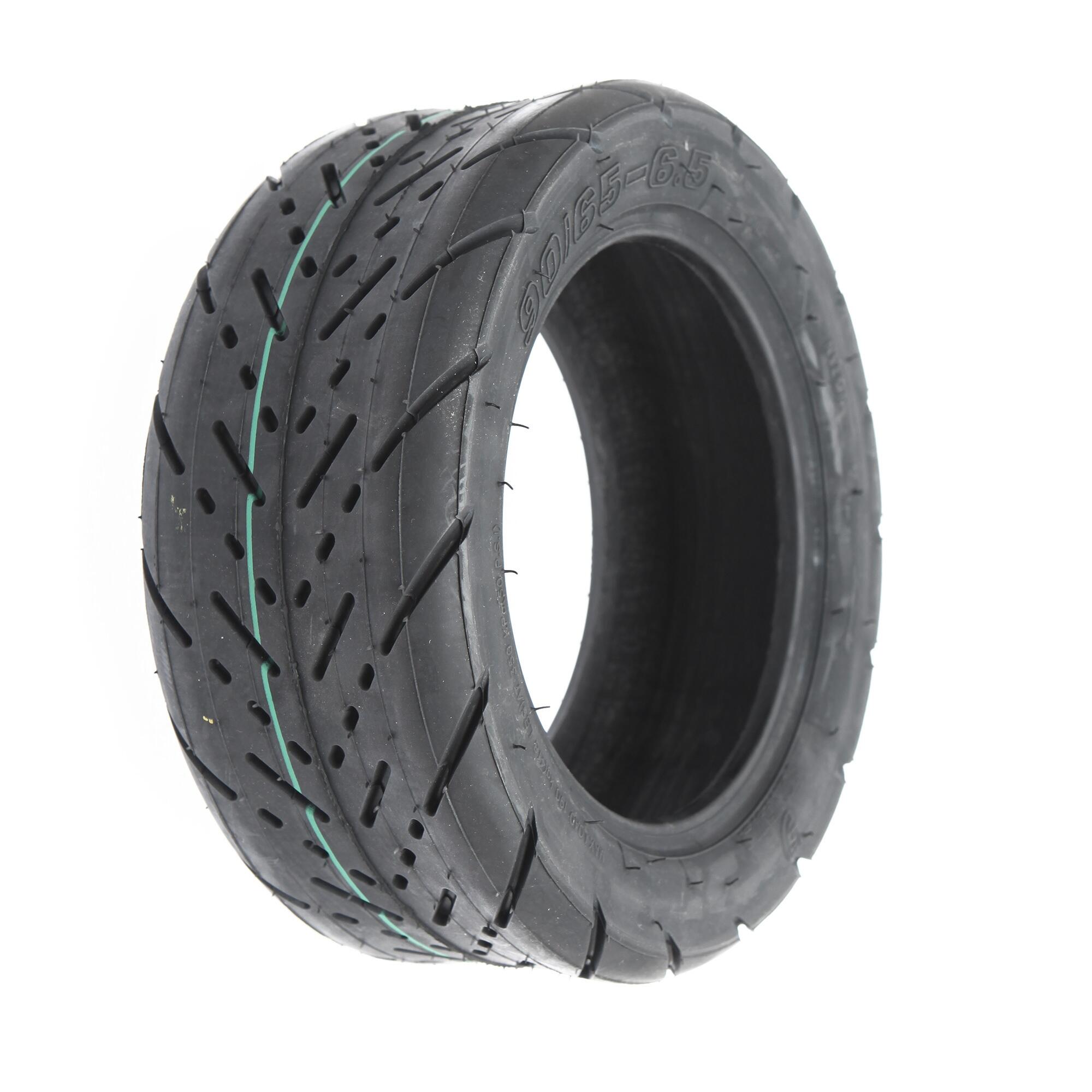 Onyx - Pneu 90/65-6.50 Tl Yh-9002 Onyx Sans Chambre À Air - Pneu - No Size - Decathlon