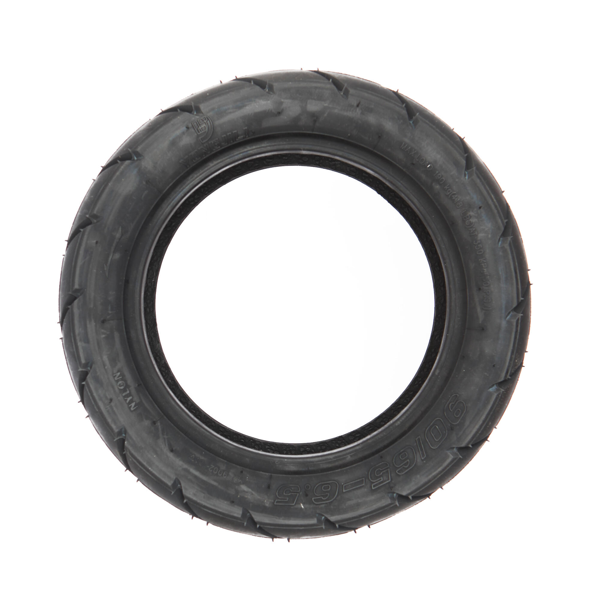 Copertone 90/65-6.50 TL YH-9002 ONYX senza camera d'aria 2/3