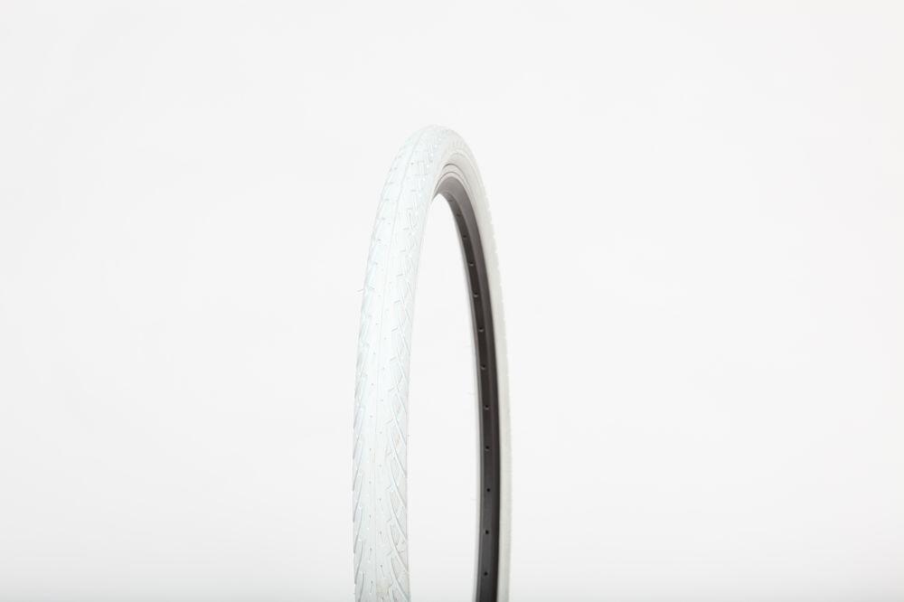 Pneu vélo Deli Tire SA-206 26x1.75 blanc 2/3