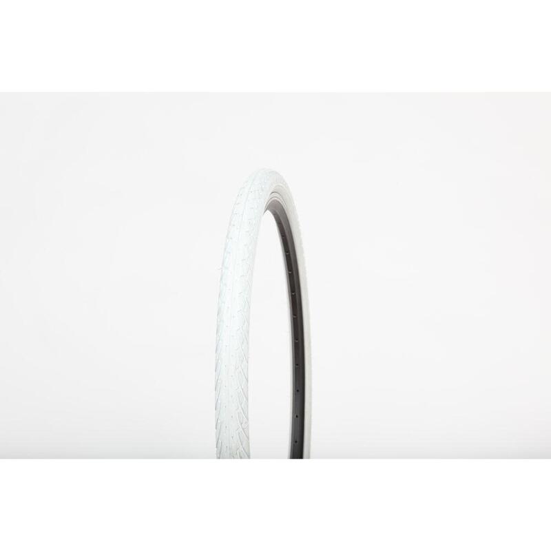 Anvelopă de bicicletă Deli Tire SA-206 26x1.75 albă
