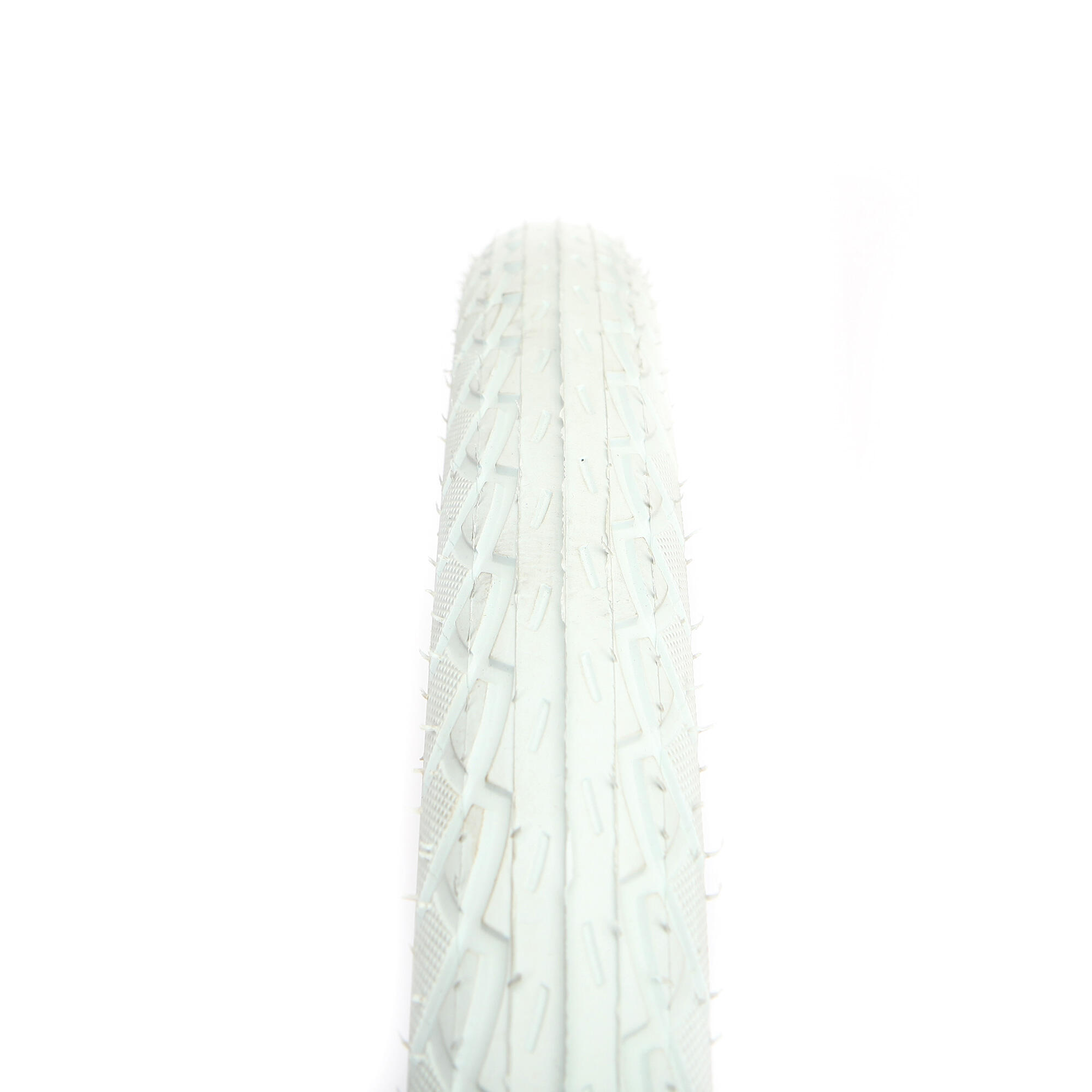 Pneu vélo Deli Tire SA-206 26x1.75 blanc 3/3