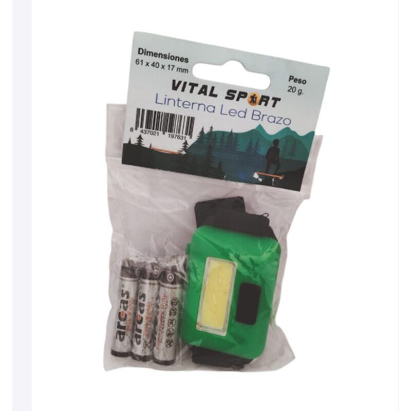 VITAL SPORT Brazalete Led Running Vital Sport