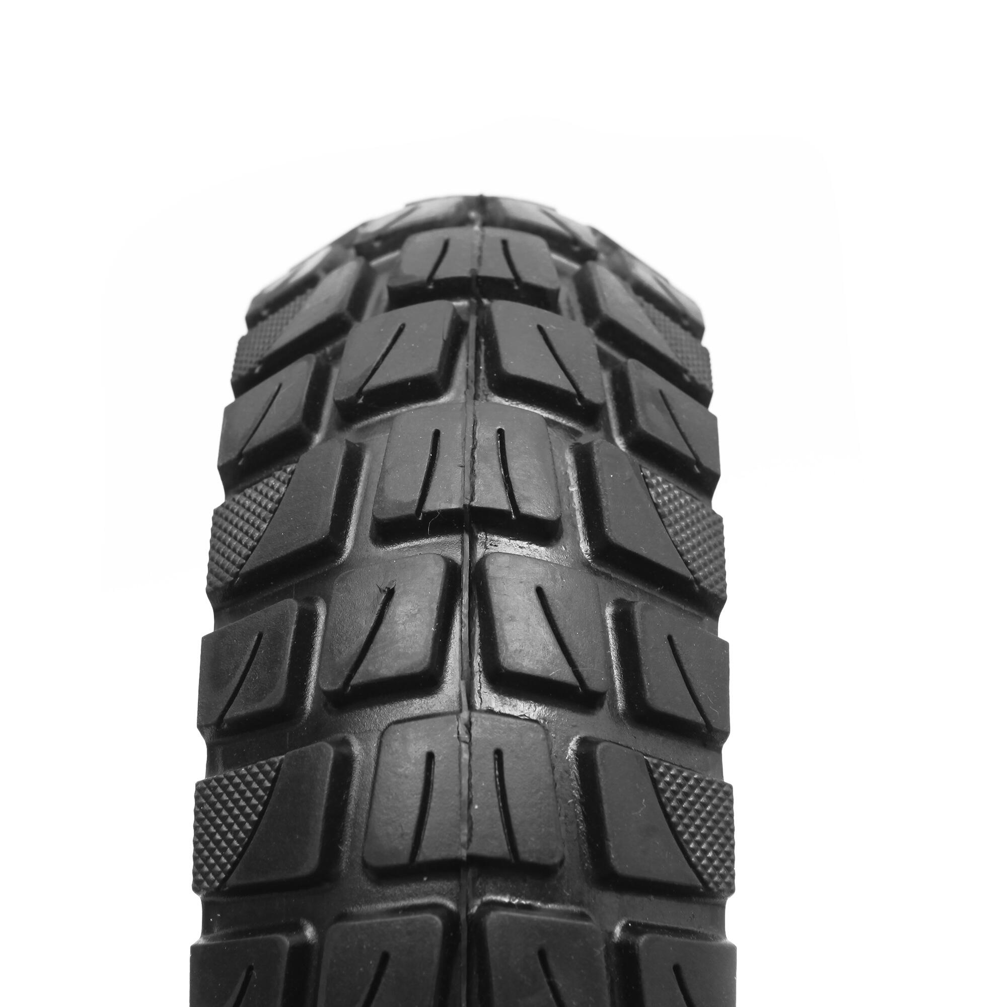 Copertone pieno ONYX SOLID 10x2.75-6.5 PU modello X-8007 2/3