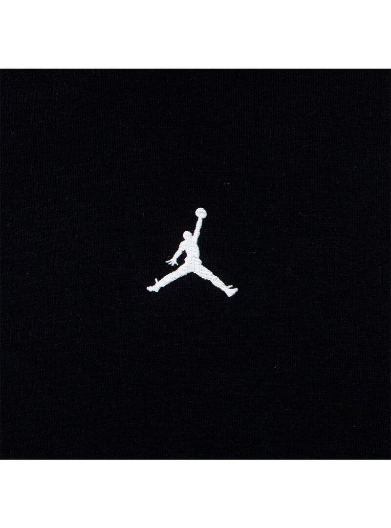 Pulls en polaire pour enfant Jordan Mj Brooklyn Noir. 3/3