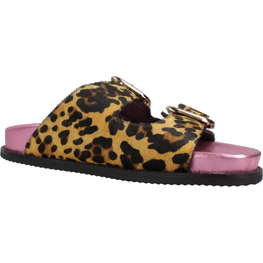 Sandalias Mujer Gioseppo Mifflin Animal Print 5/5