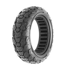 Pneu 10x2.75 PU SANROCH ONYX SOLID Plein