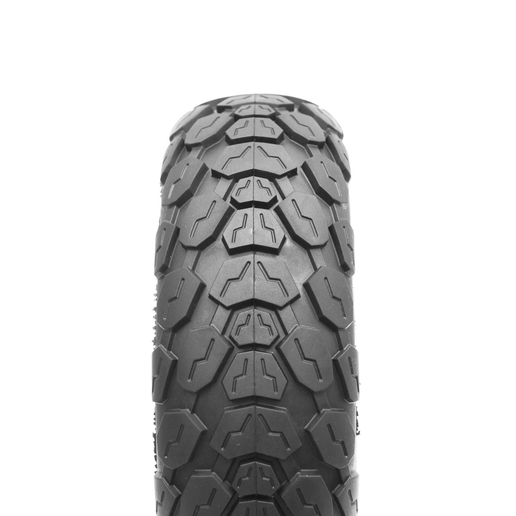 Plná pneumatika 10x2.75 PU SANROCH ONYX SOLID 3/3