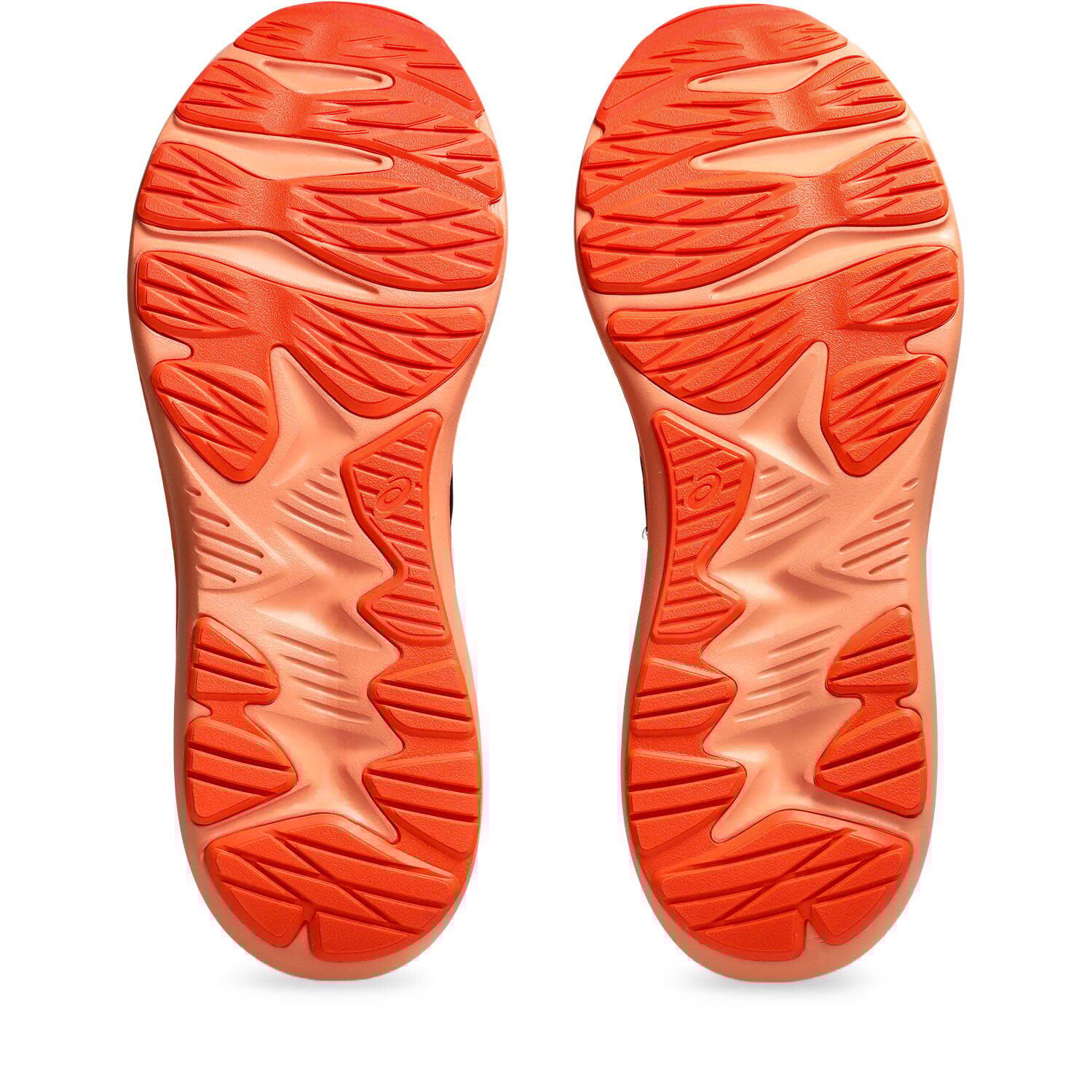 Zapatillas De Running Hombre - ASICS Jolt 5 - Black/Nova Orange 4/6