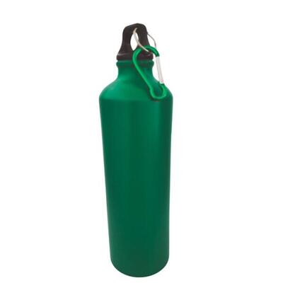 Borraccia termica in alluminio Vital Sport da 800 ml - verde