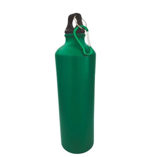 Borraccia termica in alluminio Vital Sport da 800 ml - verde