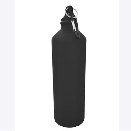 Gourde Thermique Vital Sport Aluminium 800 ml - Noir