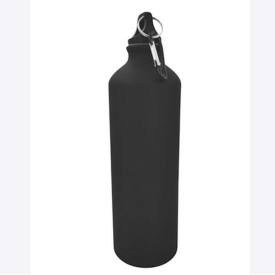 Gourde Thermique Vital Sport Aluminium 800 ml - Noir