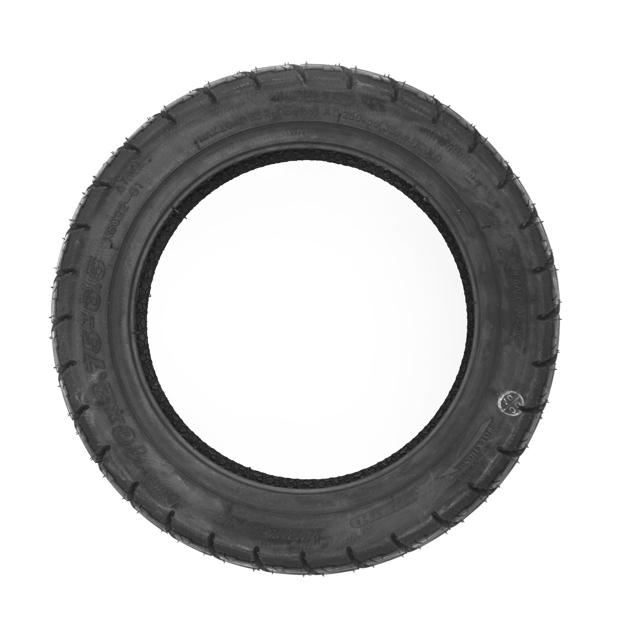 Neumático sin cámara ONYX X8022 10x2.75-6.5 3/3