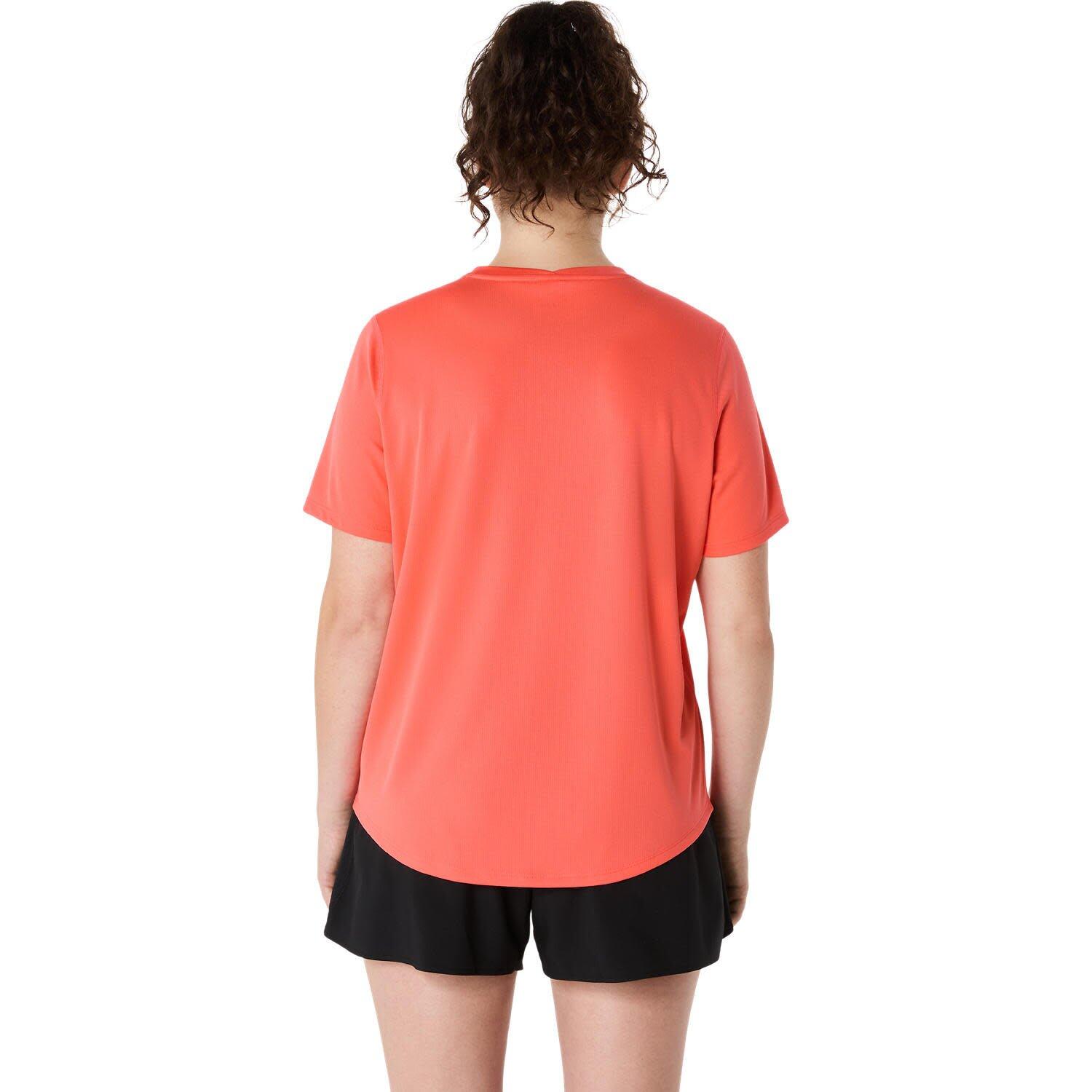 Damen - Laufen - Top - leicht, schnelltrocknend - Coral Reef 2/6