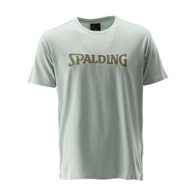 T-shirt spalding logo