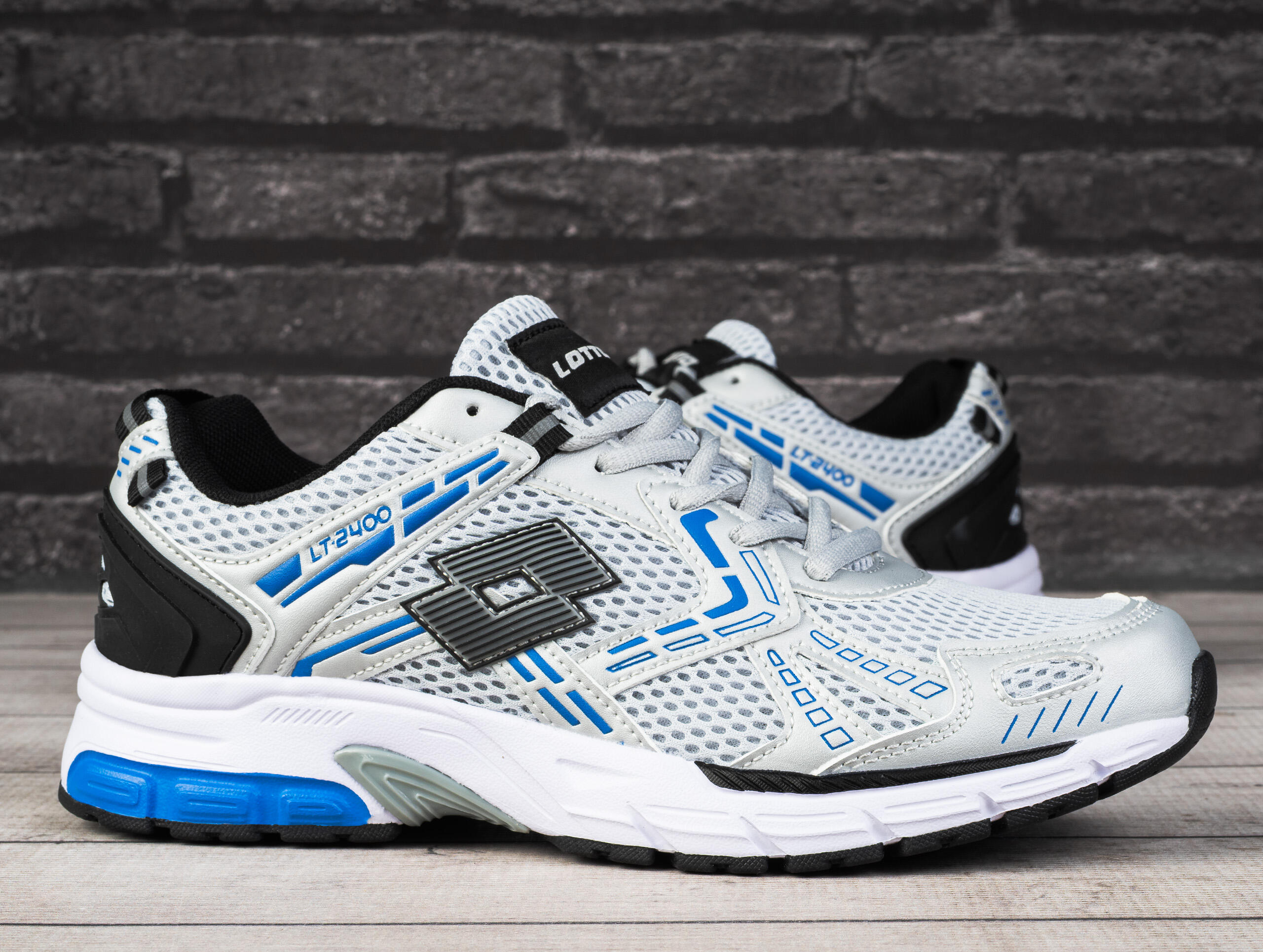 Chaussures running hommes Lotto Akimoto 2/7