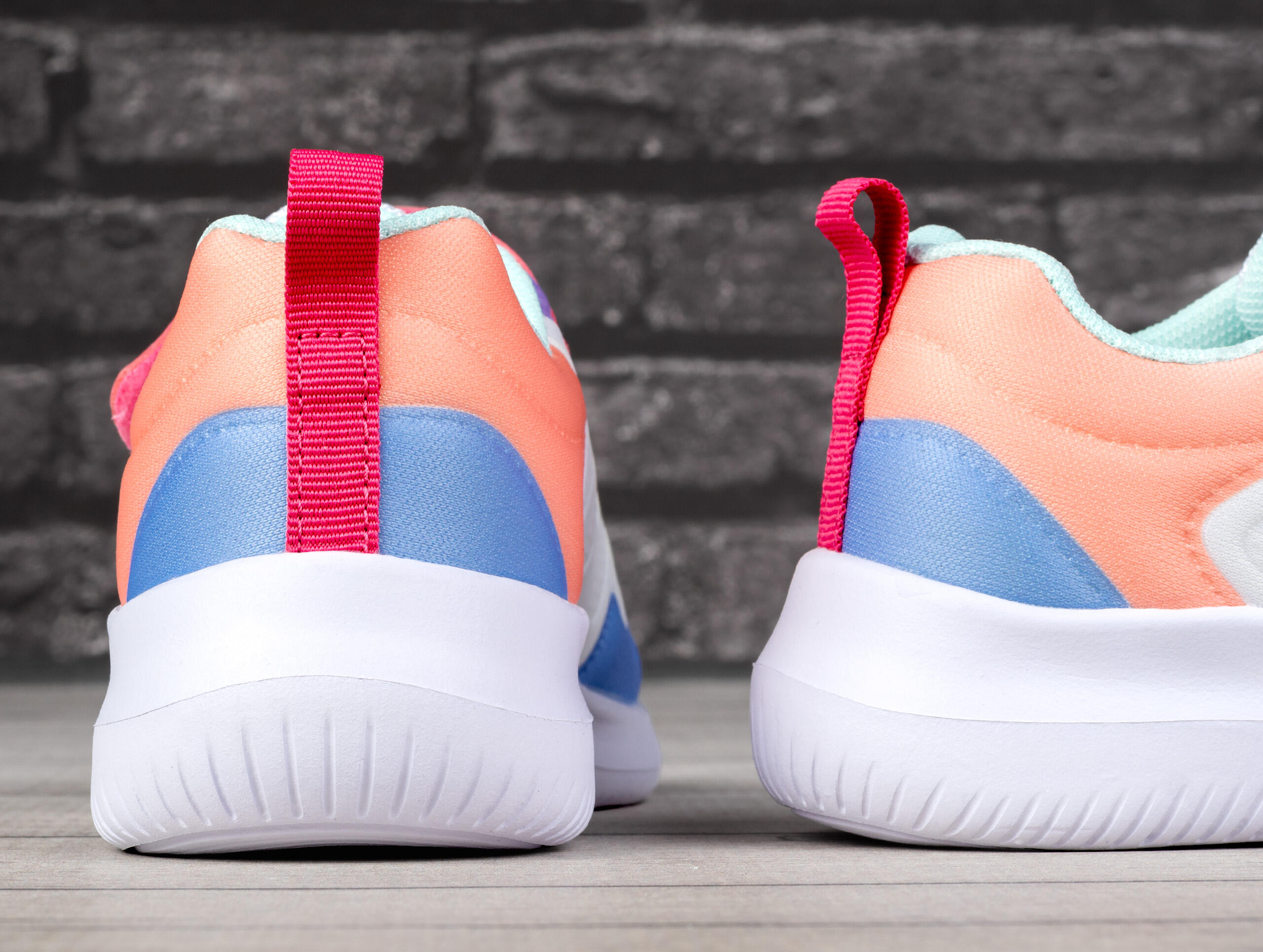 Buty sportowe dziecięce na rzep Lotto RITMO 2025 4/7
