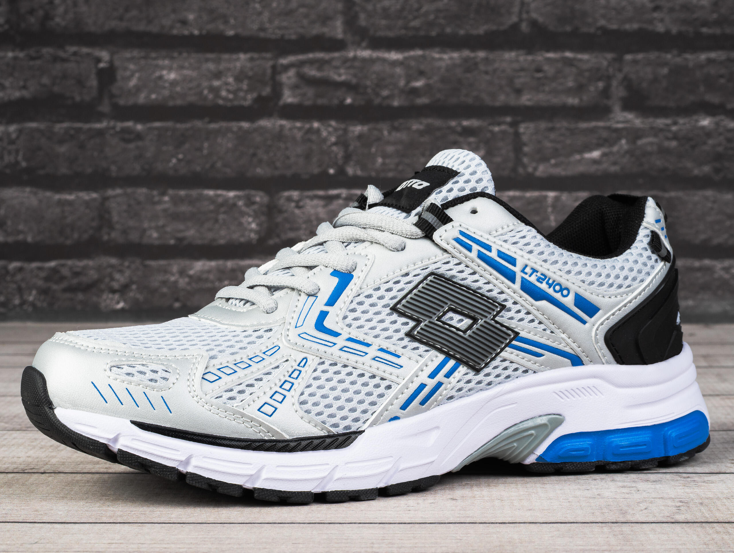 Chaussures running hommes Lotto Akimoto 3/7