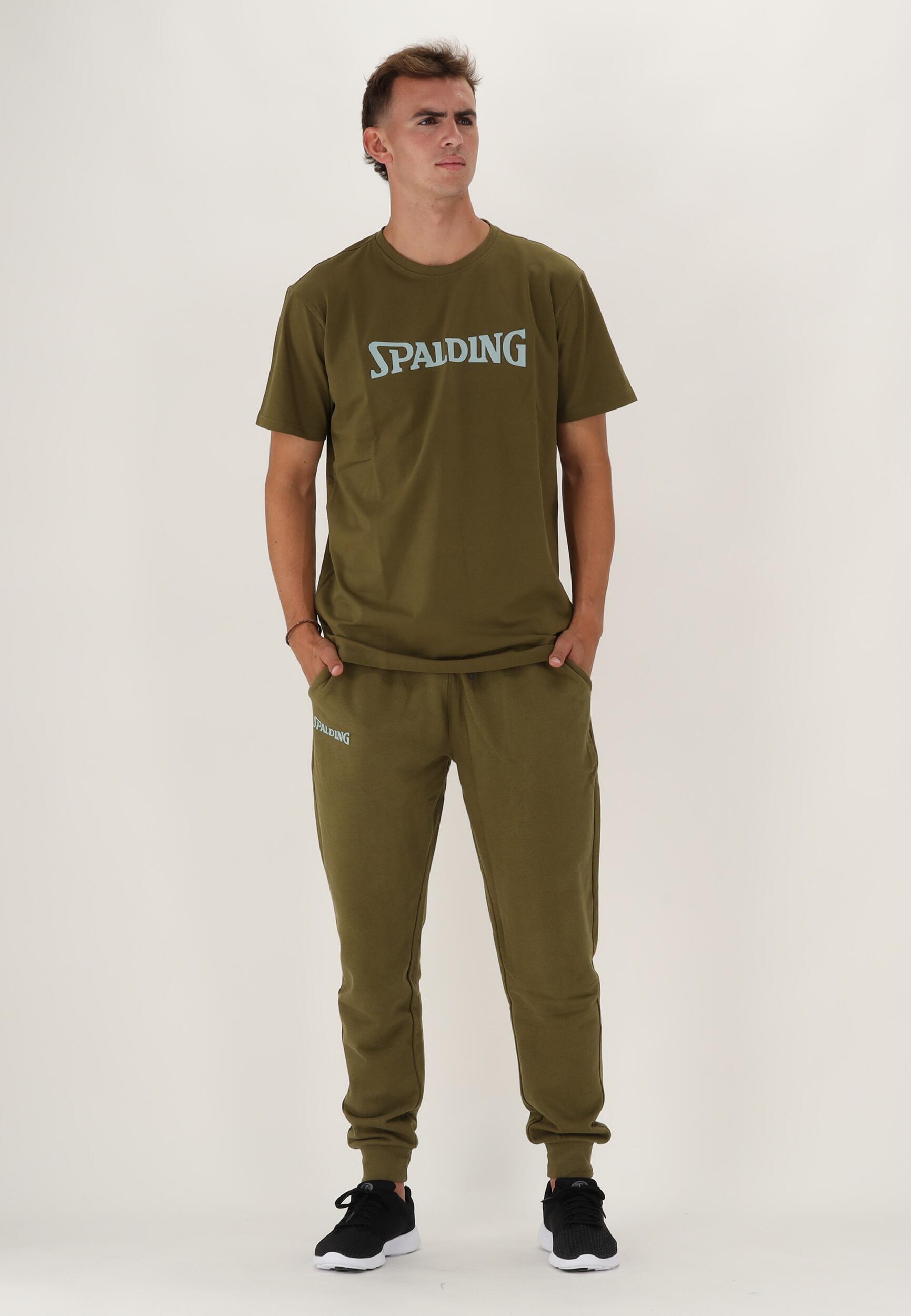 Camiseta Spalding Logo 4/5