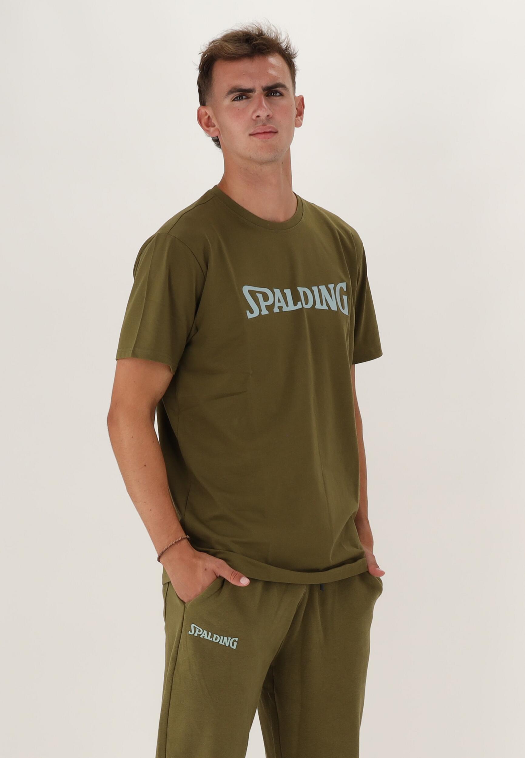 Camiseta Spalding Logo 5/5