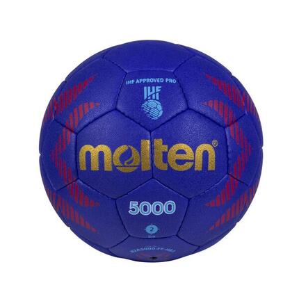 Ballon de Handball Molten FFHB 5000 IHF 2025 T2