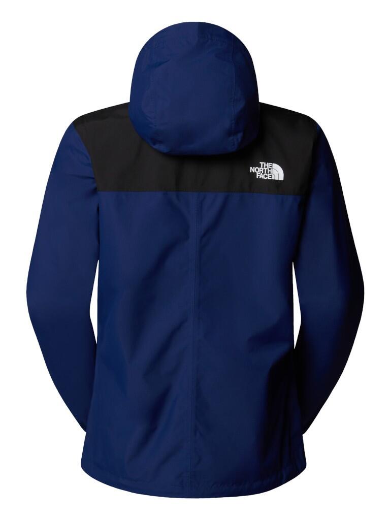 Kurtka turystyczna letnia damska The North Face W Antora Rain Jacket 3/3
