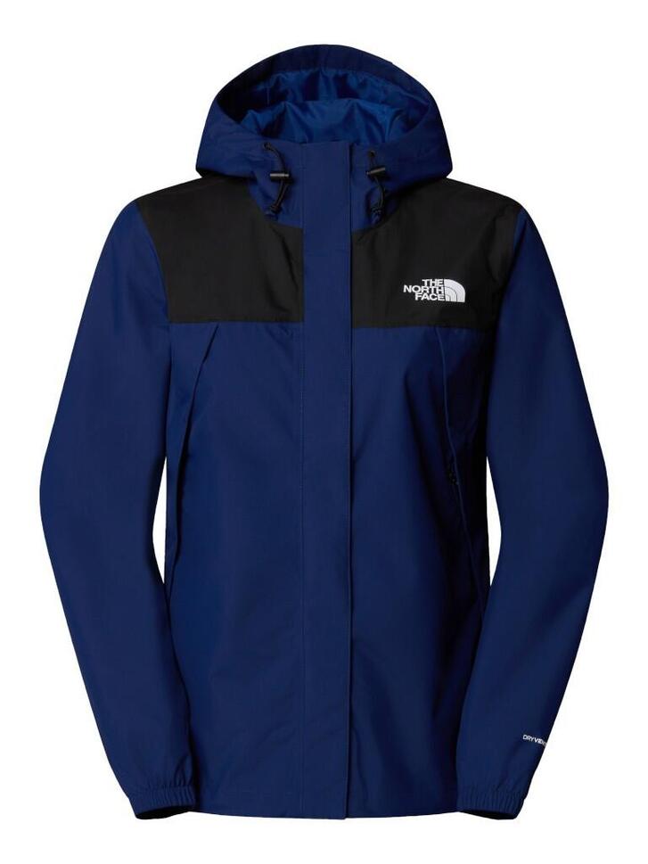 Kurtka turystyczna letnia damska The North Face W Antora Rain Jacket