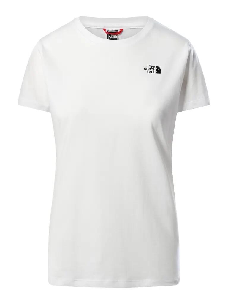 Koszulka turystyczna męska The North Face W Simple Dome Tee 2/3
