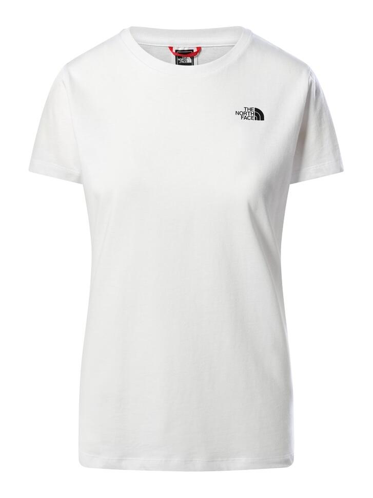 Koszulka turystyczna męska The North Face W Simple Dome Tee