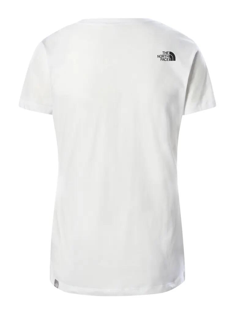 Koszulka turystyczna męska The North Face W Simple Dome Tee 3/3