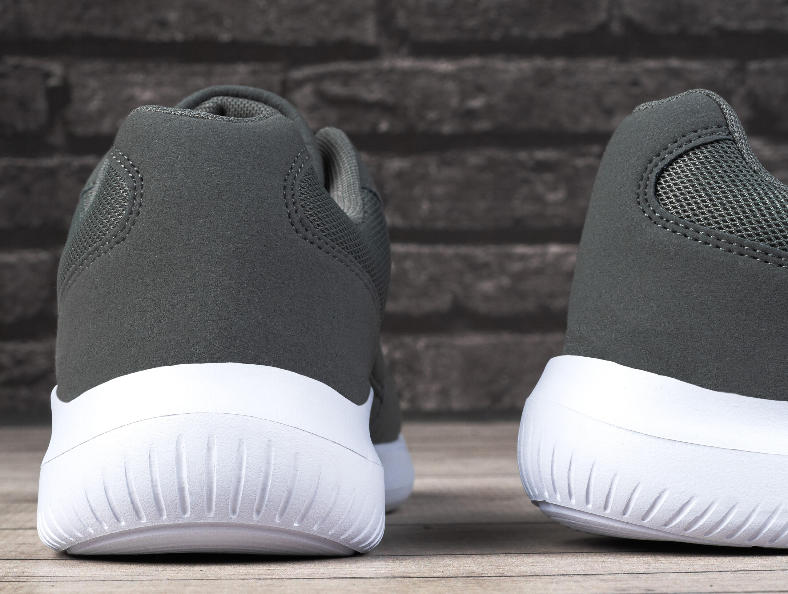 Lotto Connect  Unisex Basic  Sneaker 2400000U 1610 Grey/White 4/7