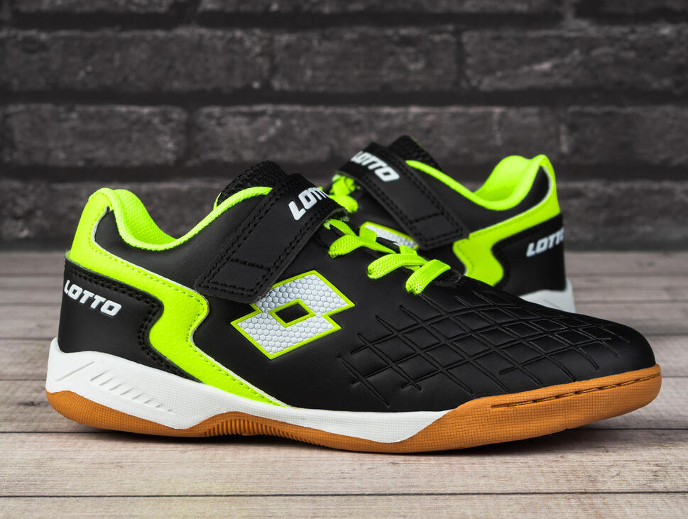 Buty dziecięce do piłki nożnej Buty Lotto DASHER K