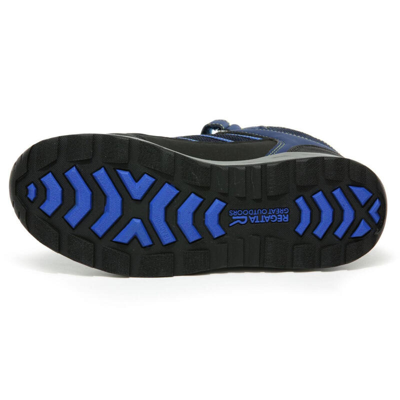Bottes de trekking imperméables Regatta Samaris V Mid pour garçons
