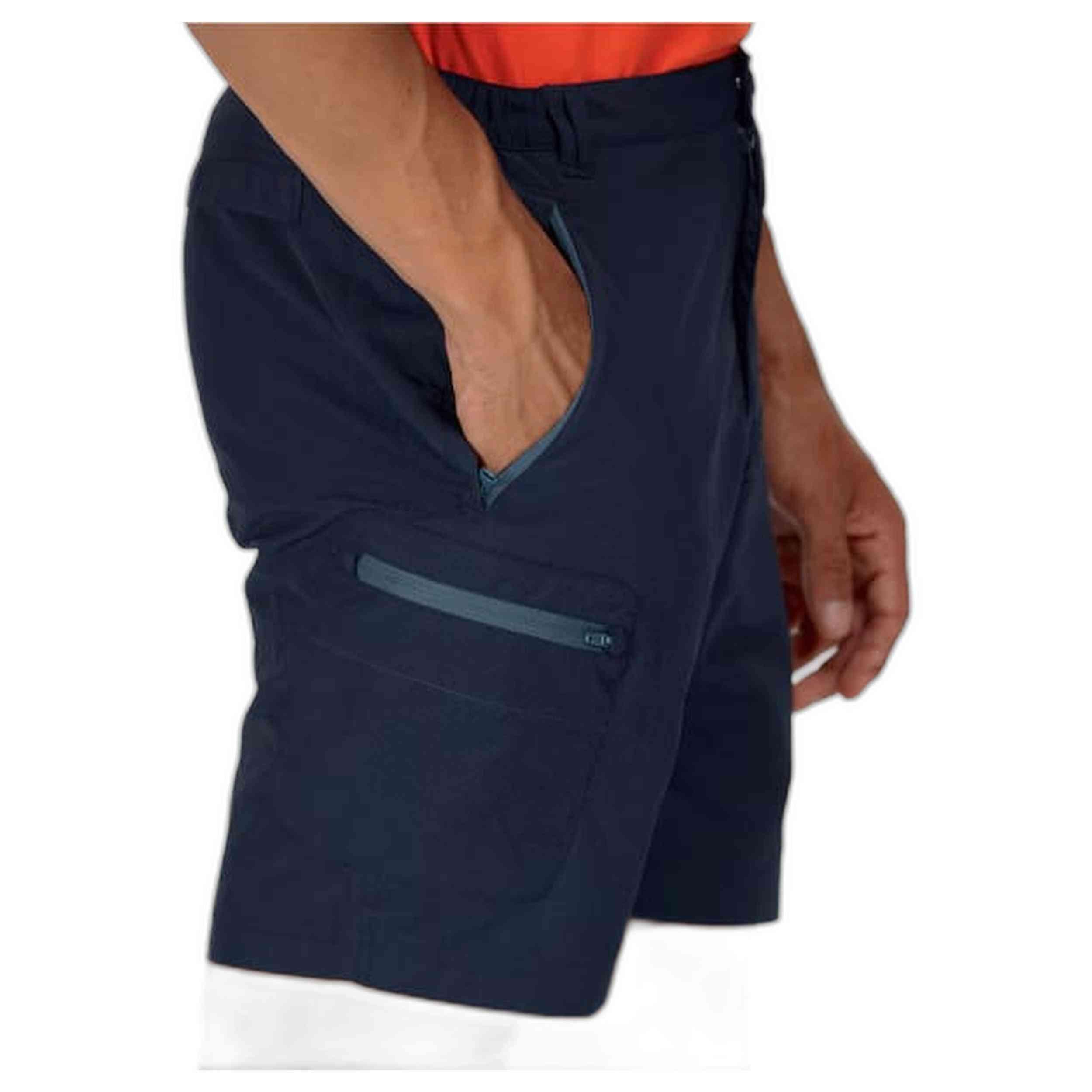 Pantaloncini Regatta modello RMJ235-540 per uomini 2/7
