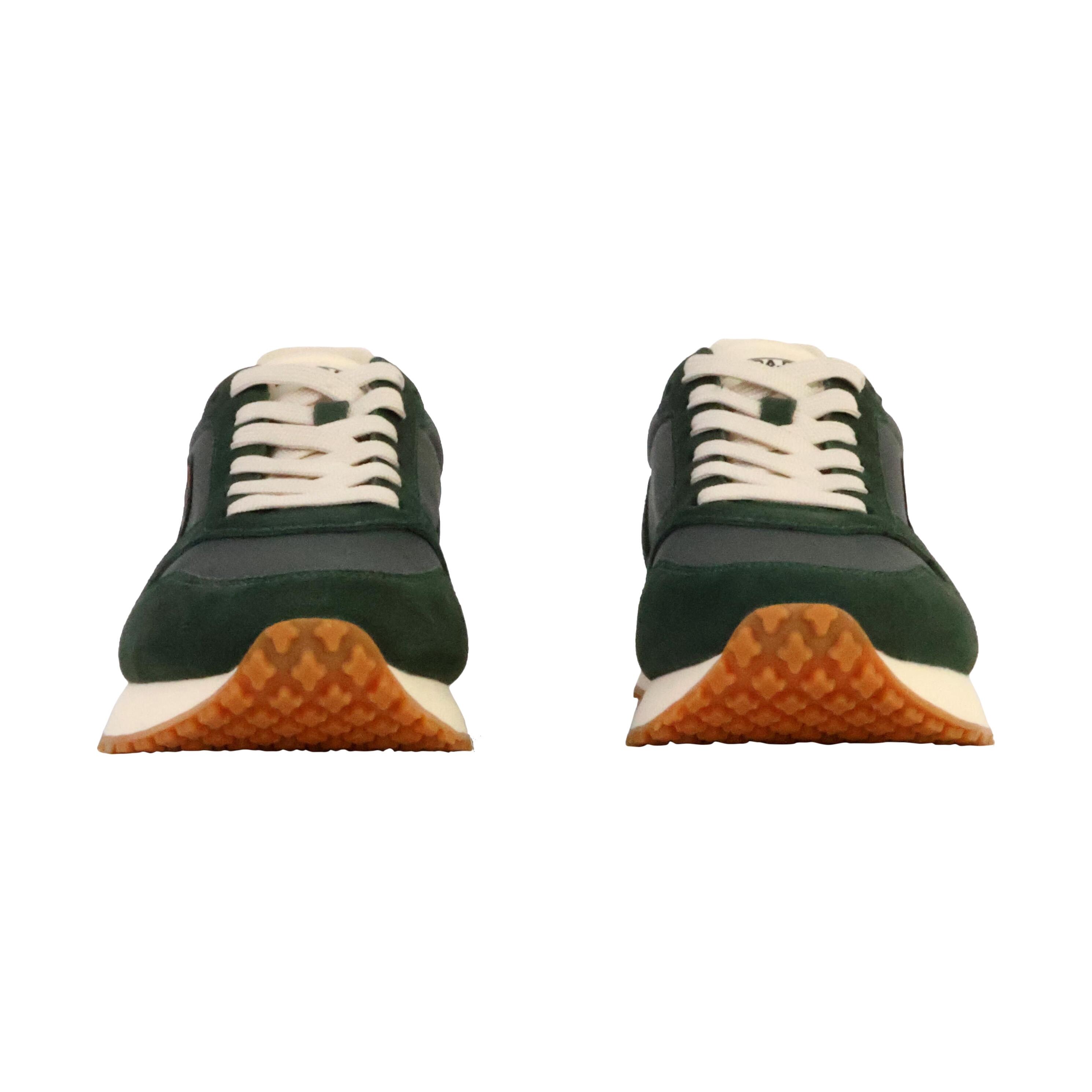 Basket Basse Cuir Napapijri Sun - Homme 5/5