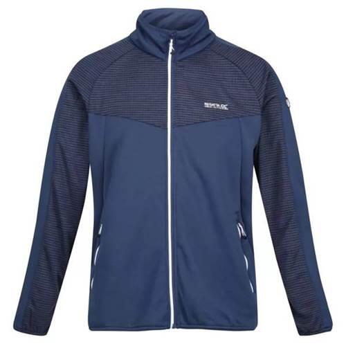 Giacca Softshell Regatta Heren Yare VI - Comfort e Protezione