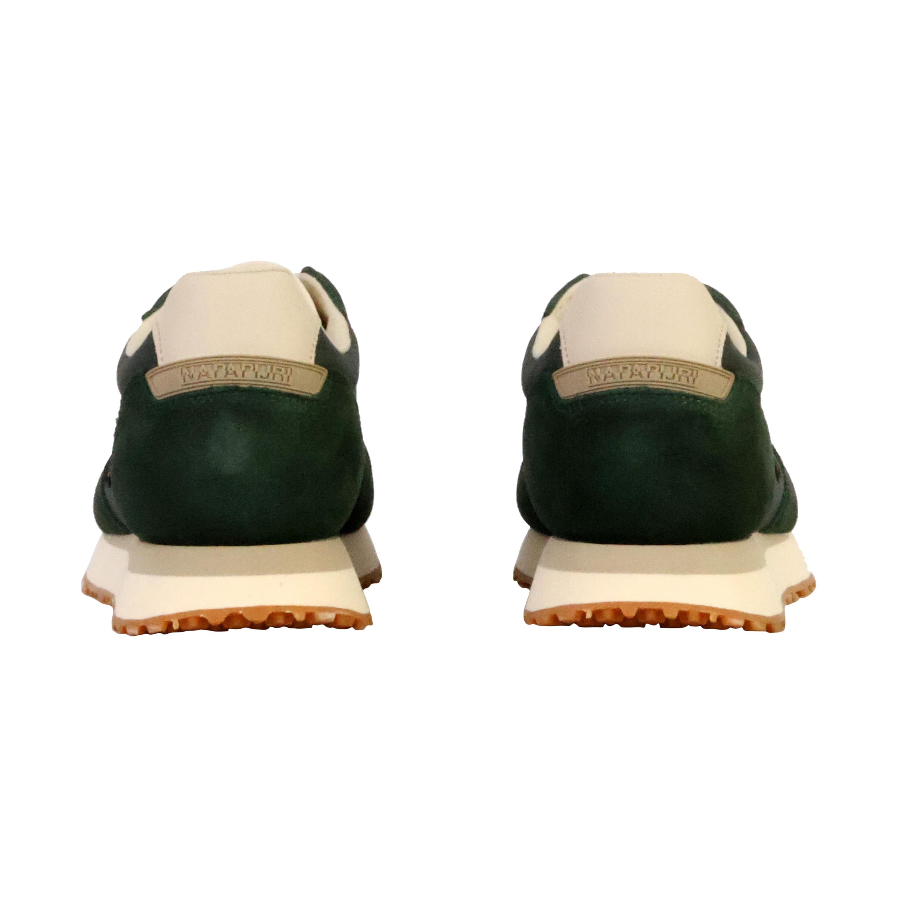 Basket Basse Cuir Napapijri Sun - Homme 4/5