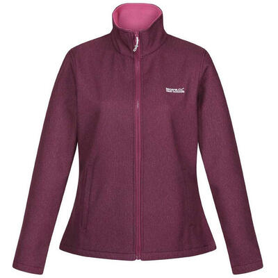 Jas regatta connie v softshell voor vrouwen