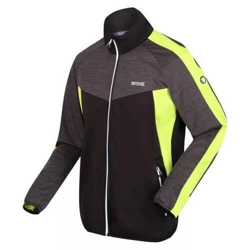 REGATTA Regatta Heren Yare VI Softshell Jacke - Komfort und Schutz
