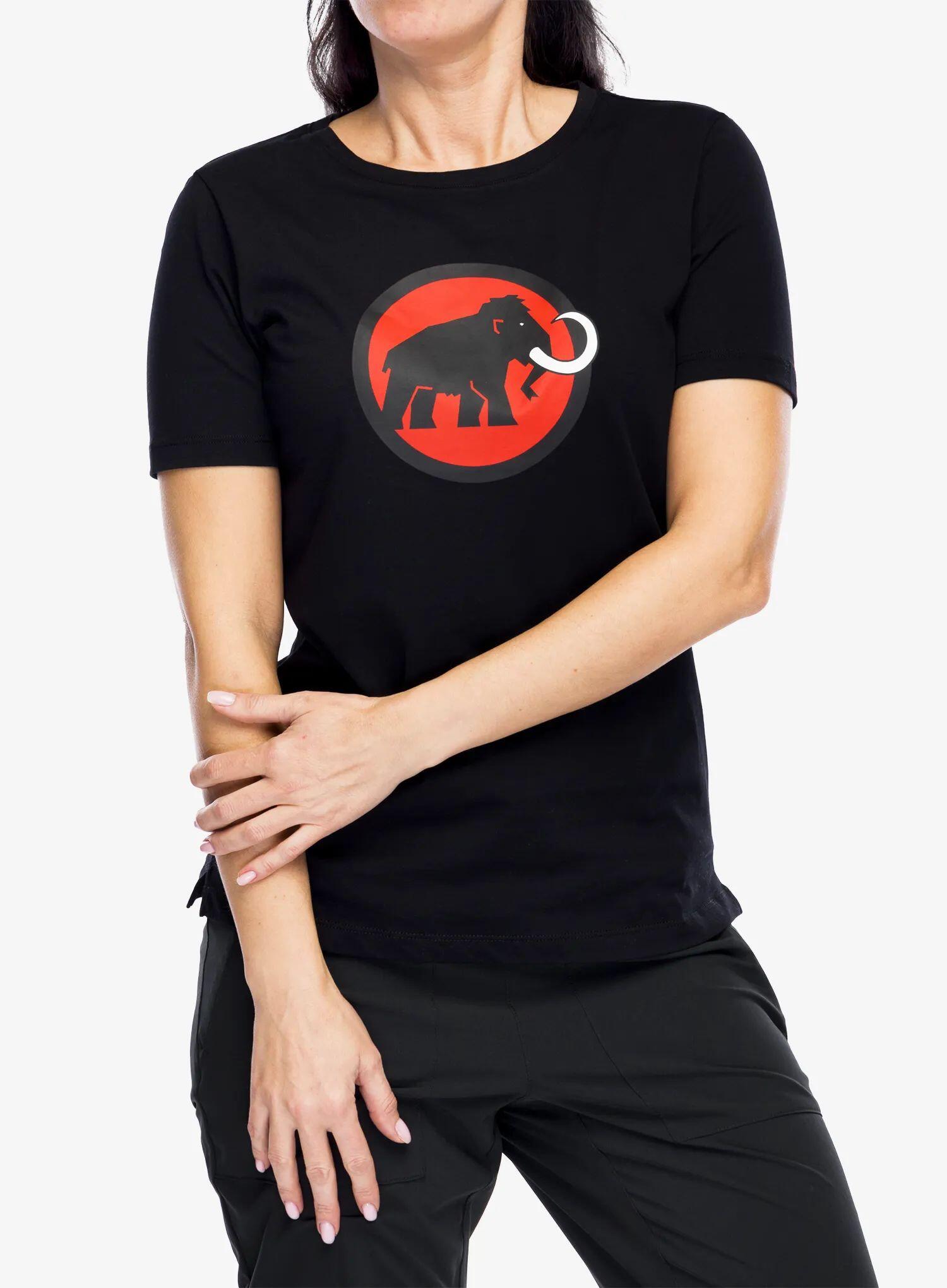 Koszulka bawełniana damska Mammut Core T-Shirt Classic 3/5
