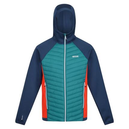Steppjacke Andreson VIII Wandern/Outdoor/Trekking Herren Skydvr/Admrl