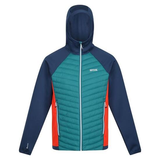 Steppjacke Andreson VIII Wandern/Outdoor/Trekking Herren Skydvr/Admrl