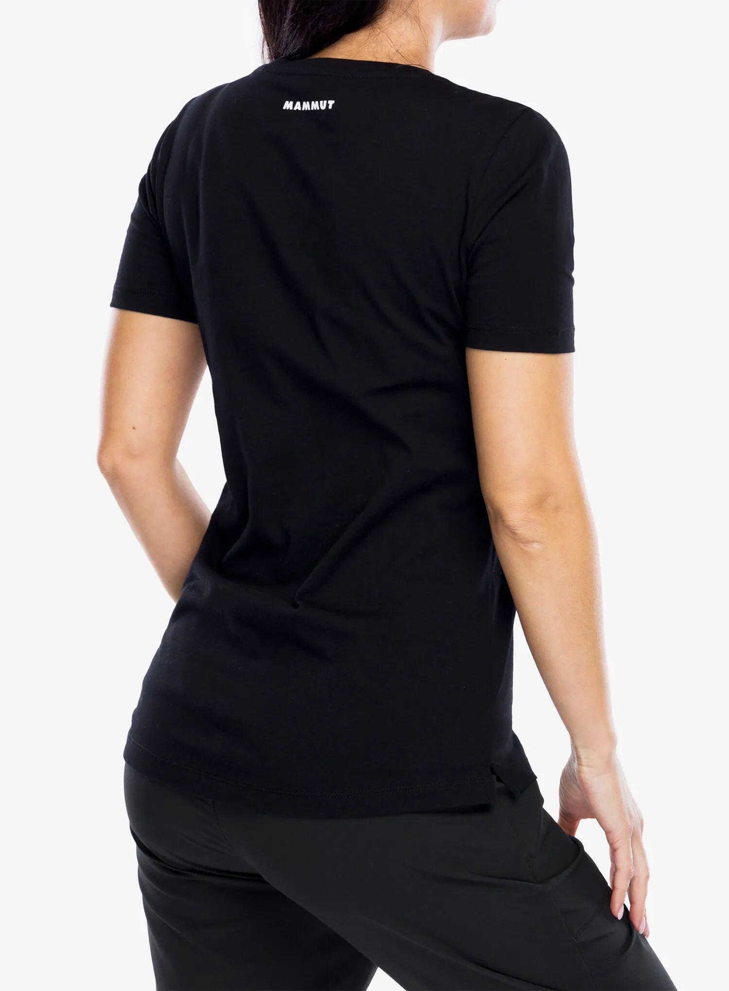 Koszulka bawełniana damska Mammut Core T-Shirt Classic 4/5