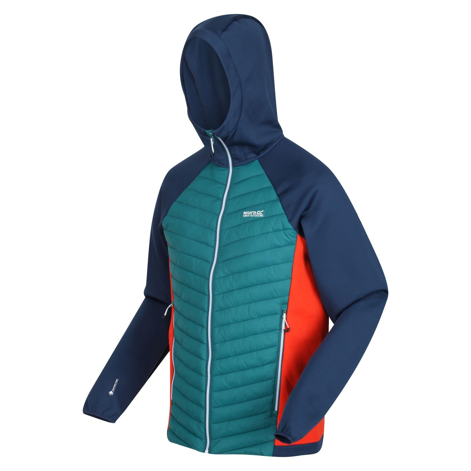 Chaquetas Softshell Hombre - REGATTA Andreson VII Hybrid - Pacific 3/7