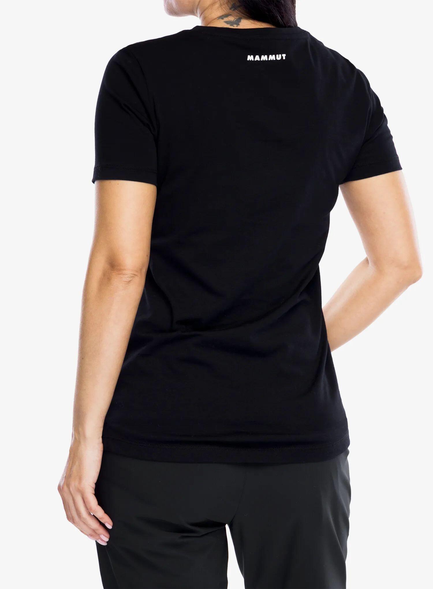 Koszulka bawełniana damska Mammut Core T-Shirt Classic 2/5