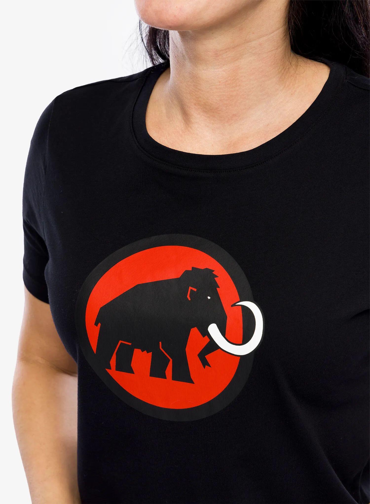 Koszulka bawełniana damska Mammut Core T-Shirt Classic 5/5