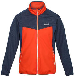 Veste softshell Regatta Heren Yare VI - Stretch et coupe-vent