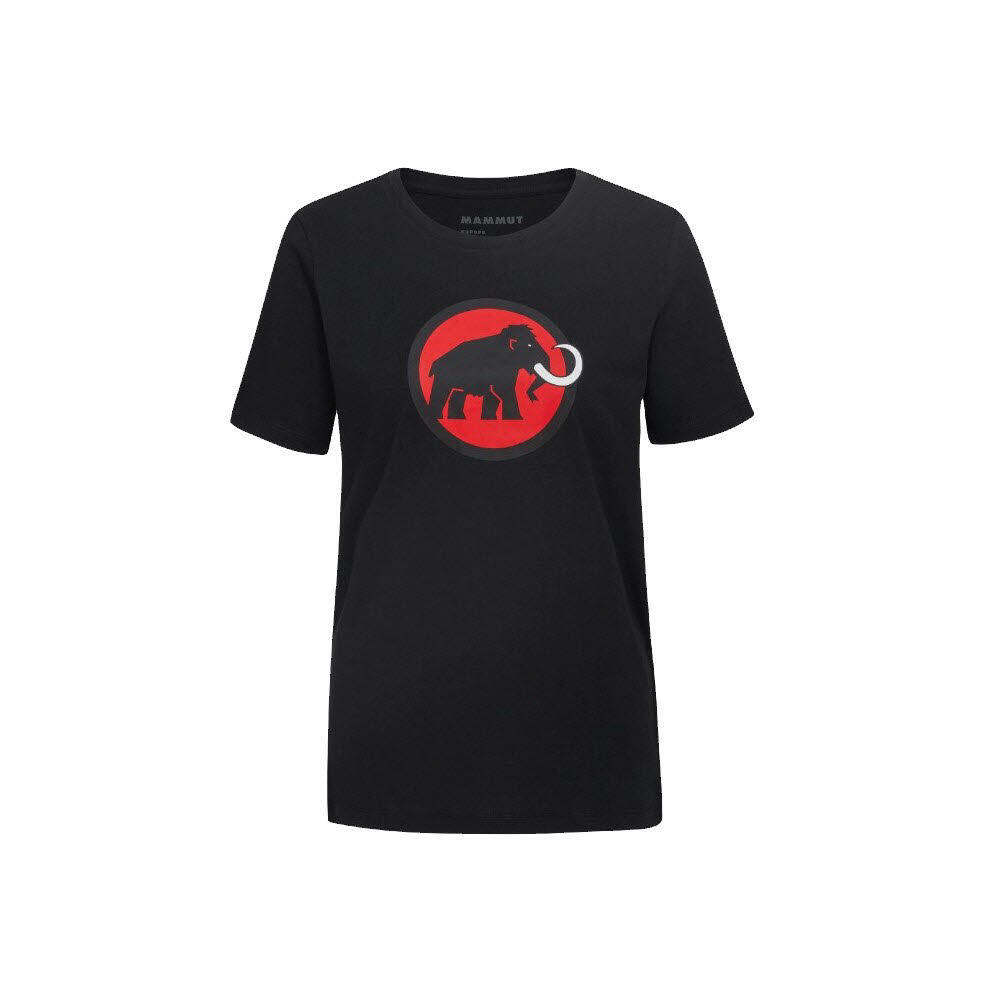 Koszulka bawełniana damska Mammut Core T-Shirt Classic 1/5