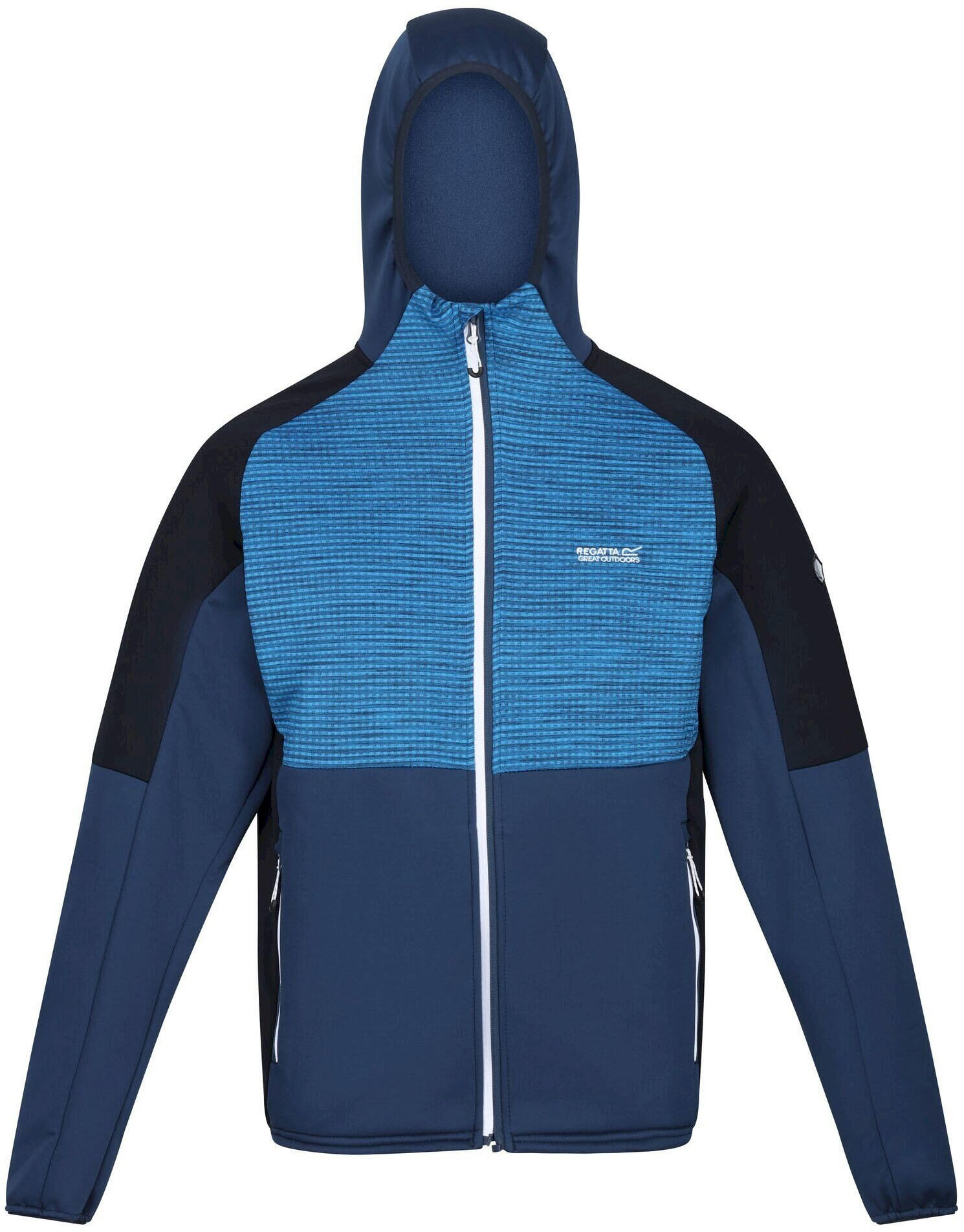 Herren Softshelljacke Regatta Attare Decathlon
