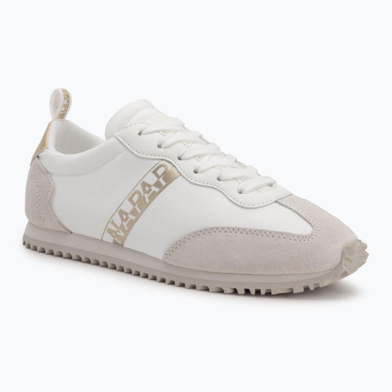Chaussures Napapijri Marron Taille 41 - Derbies En Cuir/suir Occasion Homme